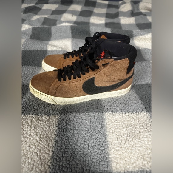 *rare* Nike SB Blazer Mid “British Tan” - Picture 3 of 6